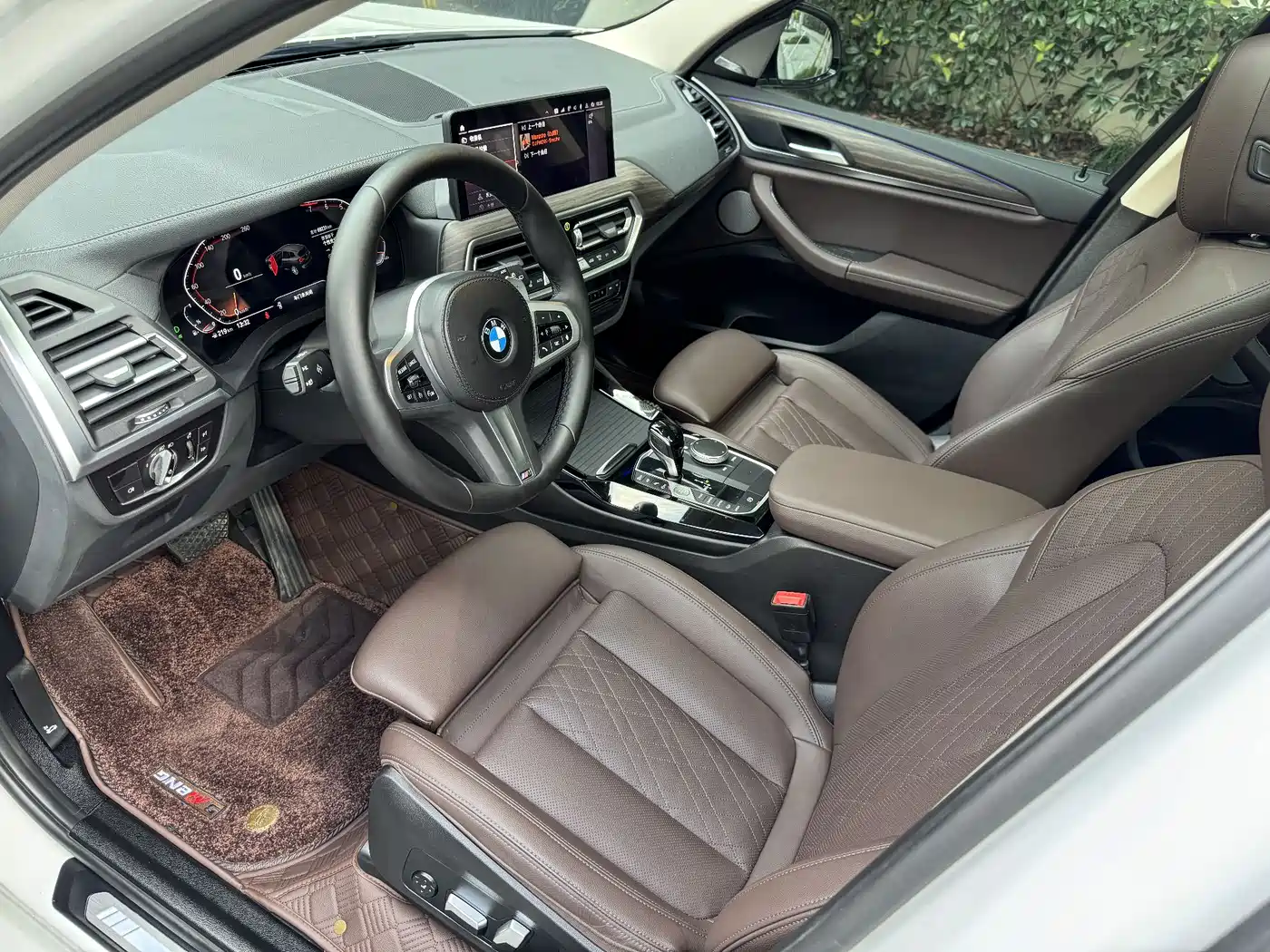 BMW X3 2022 xDrive30i Leading M Night Package фото 4