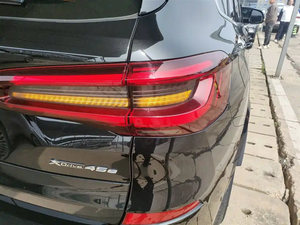 BMW X5 New Energy(Imported) 2021 xDrive45e M Sport Package фото 24