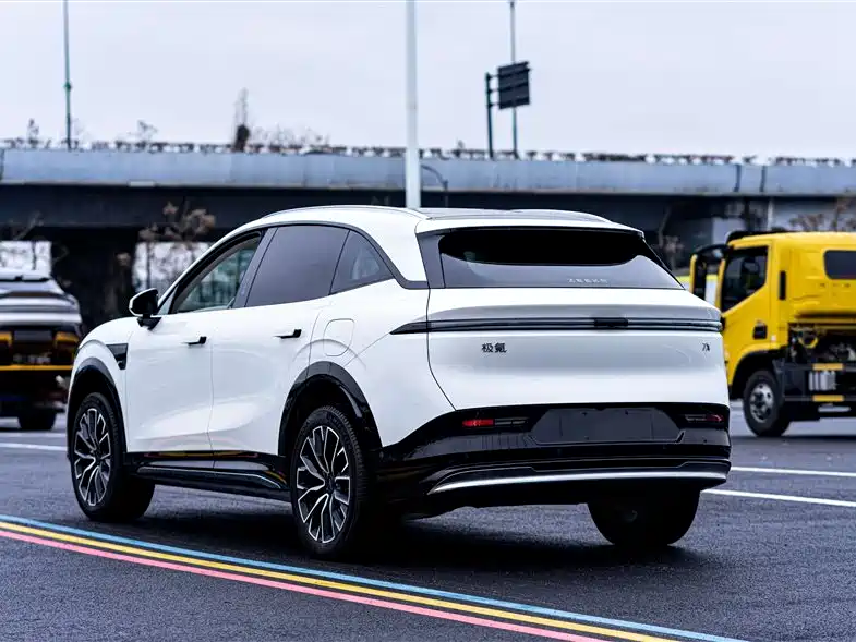 ZEEKR EXTREME KRYPTON 7X