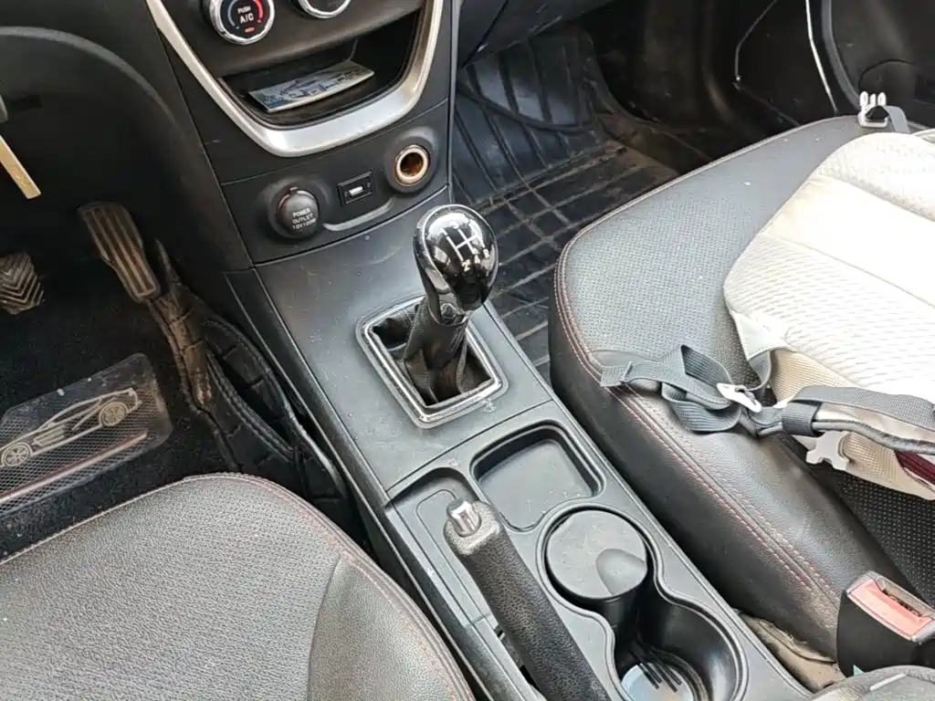 Geely Vision 2016 2015 1.5L Manual Elite