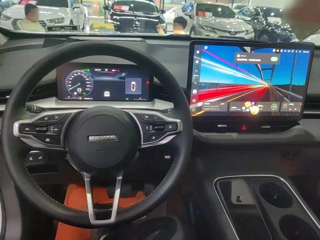 Haval H6 2024 2.0T 2WD Max фото 10