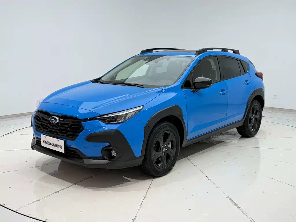Subaru Crosstrek 2023 2024 2.5i AWD Luxury EyeSight