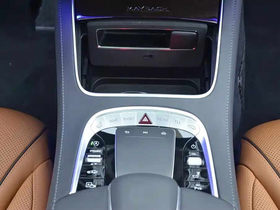 Mercedes-Benz Maybach S-Class 2020 S 450 4MATIC Collector's Edition фото 9
