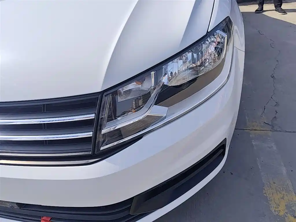Volkswagen Santana 2019 1.5L Manual Trend China VI фото 24