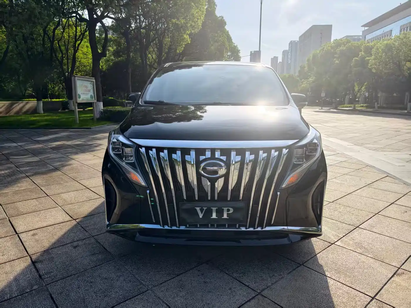 GAC Trumpchi Trumpchi M8 2021 Master Series 390T Prestige Edition фото 2