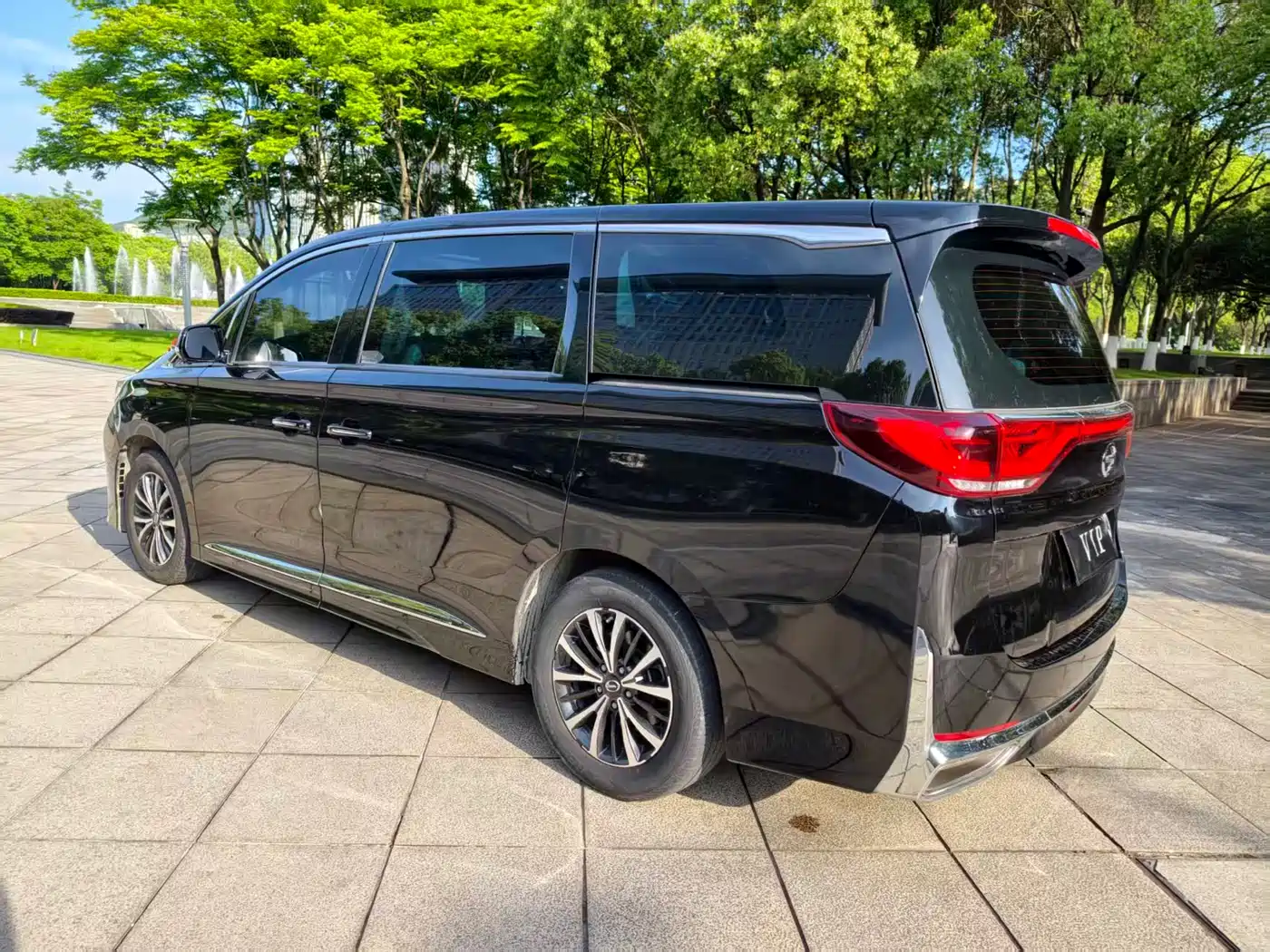 GAC Trumpchi Trumpchi M8 2021 Master Series 390T Prestige Edition фото 16
