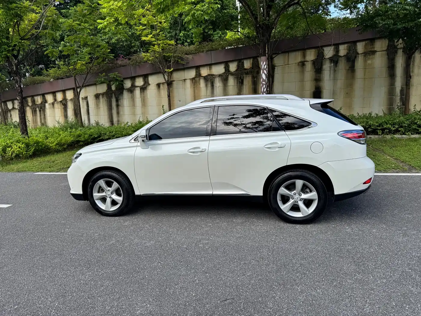 Lexus RX Classic 2014 2013 Model 350 Elegance