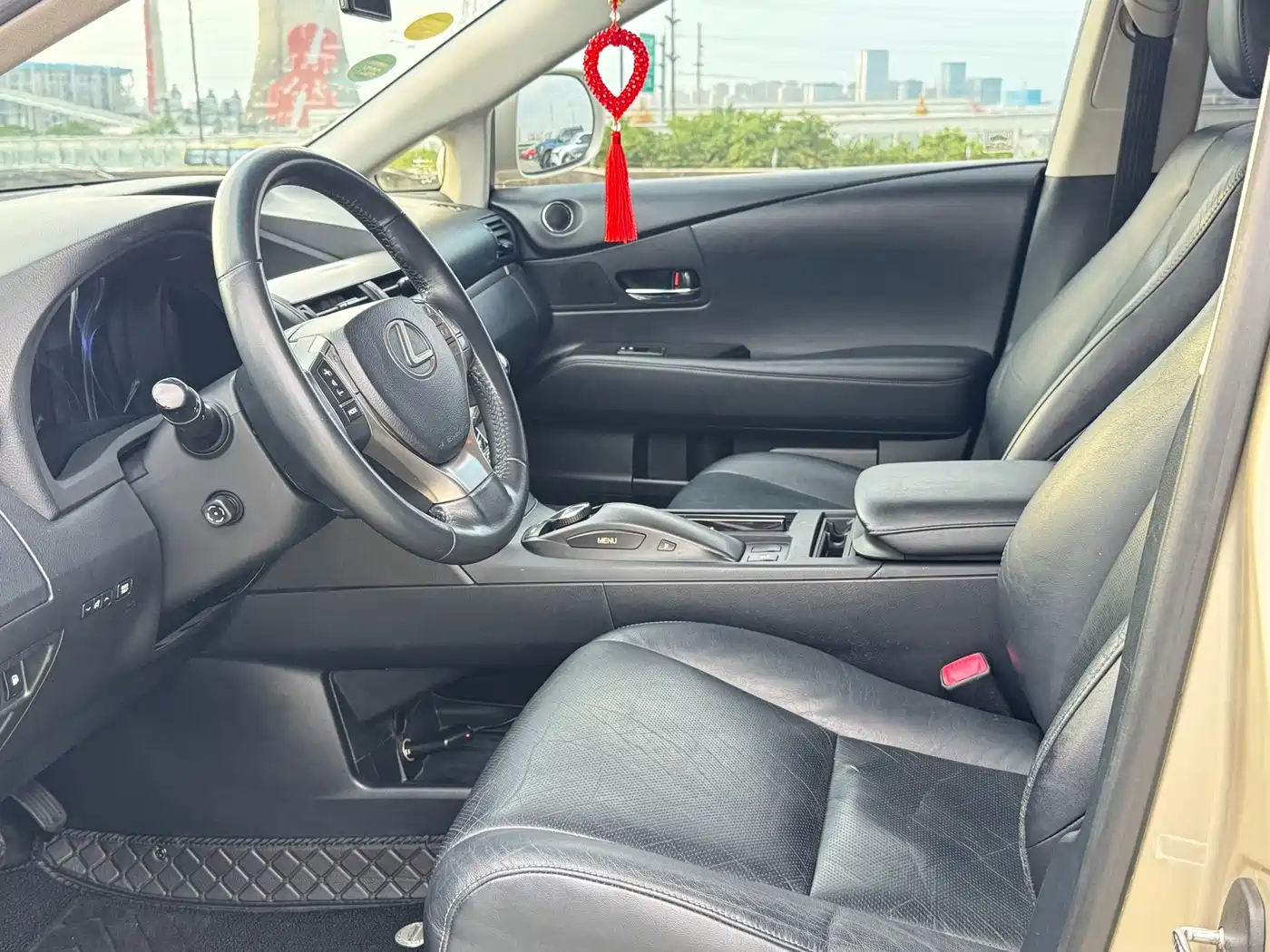 Lexus RX Classic 2013 2013 270 Elegance