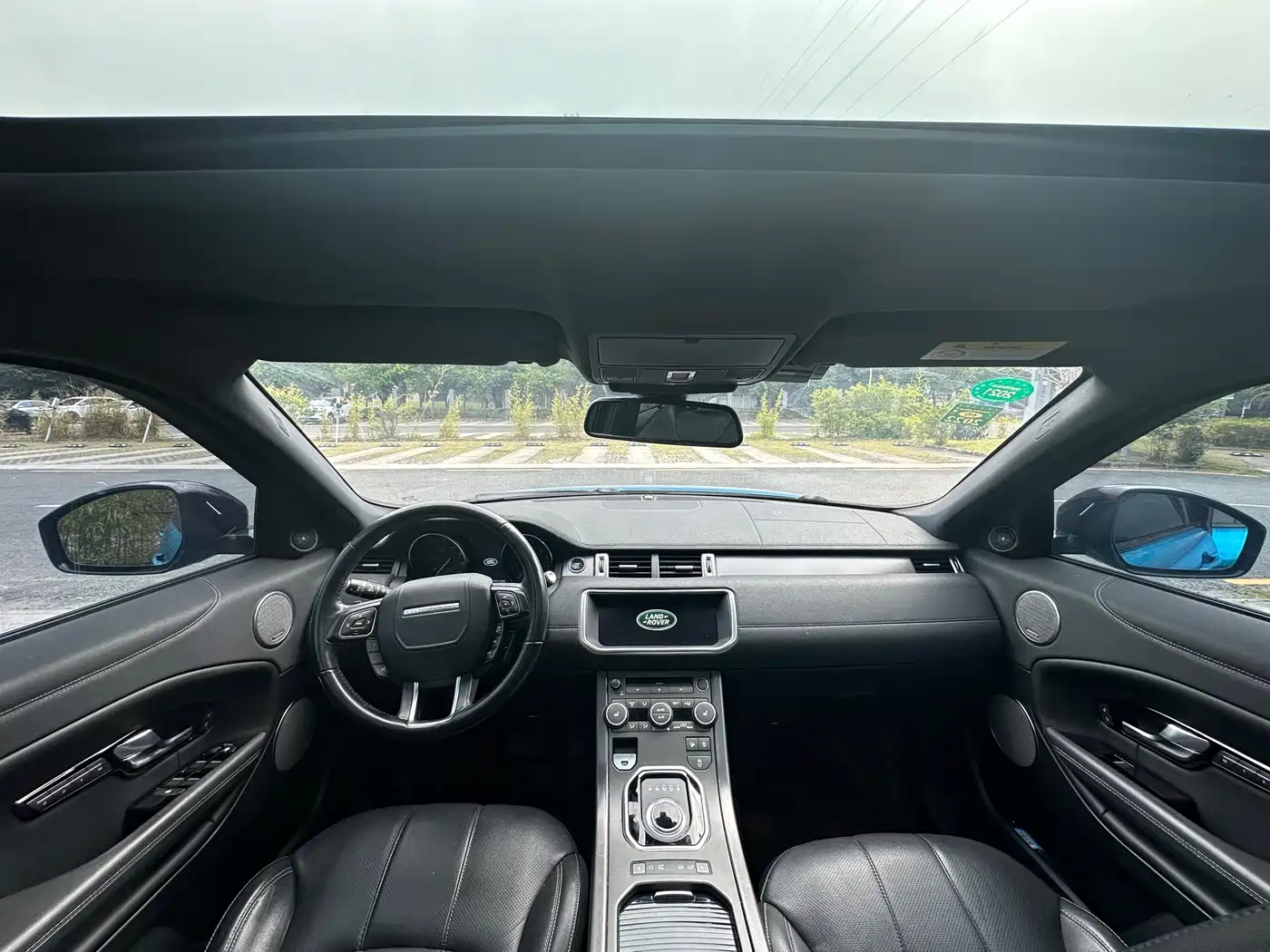 Land Rover Range Rover Evoque 2018 240PS Moraine Lake Blue Limited Edition фото 13