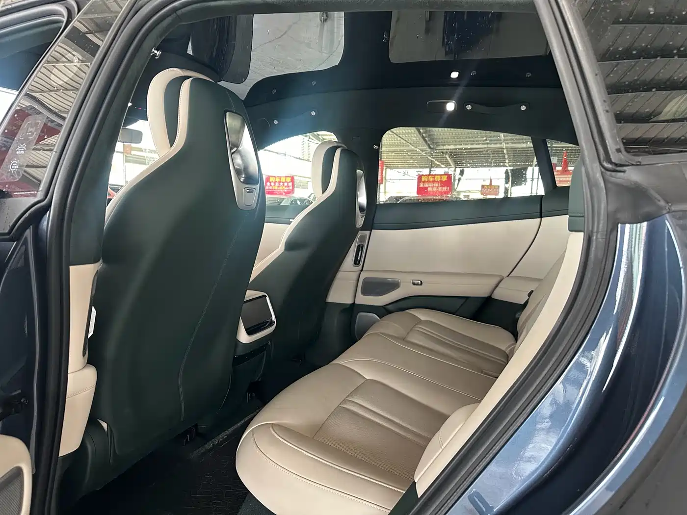 Xiaomi Auto Xiaomi YU7 2025 Ultra Long Range High Performance AWD Max Edition фото 5