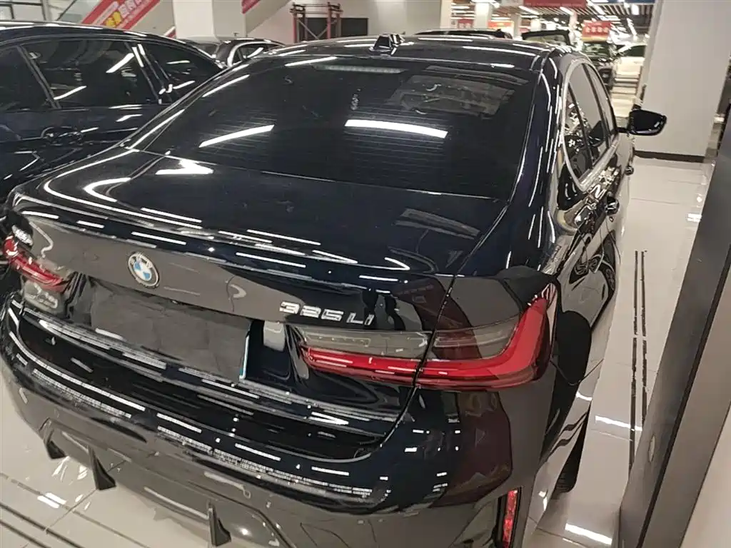 BMW 3 Series 2025 325Li M Sport Package фото 7