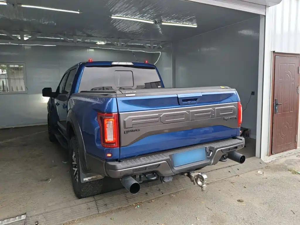 Ford F-150 Raptor 2018 2017 3.5T Raptor Performance Edition
