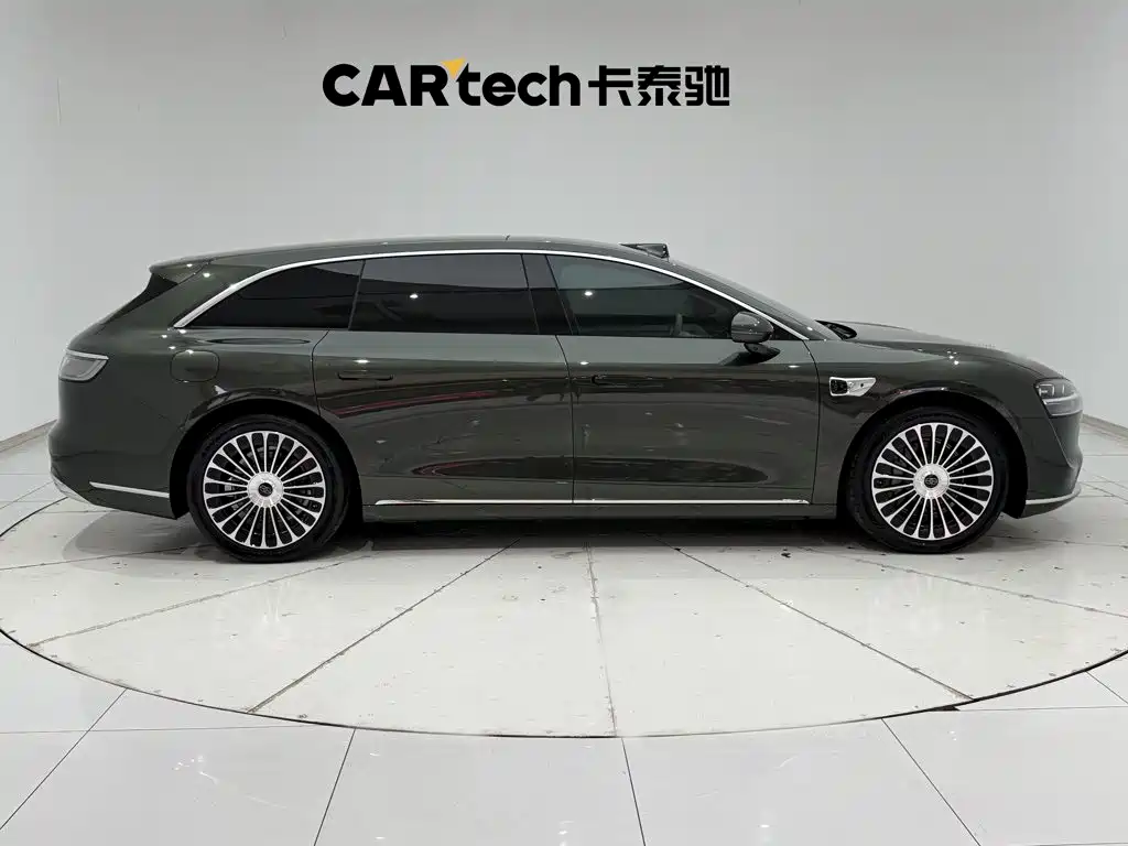 Xiangjie Enjoy World S9T 2026 2025 Model Extended Range Version 53.4kWh