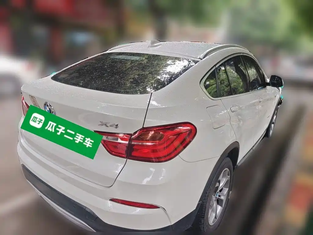 BMW X4 2015 2014 xDrive20i X Design Package