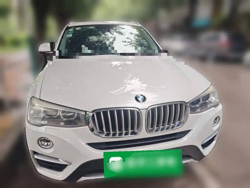 BMW X4 2015 2014 xDrive20i X Design Package