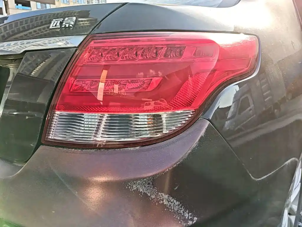 Geely Vision 2016 2015 1.5L Manual Elite