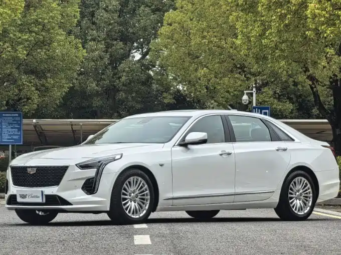 Cadillac CT6 2019 28T Luxury Model