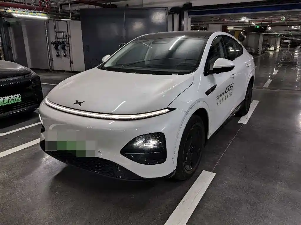 XIAOPENG G6