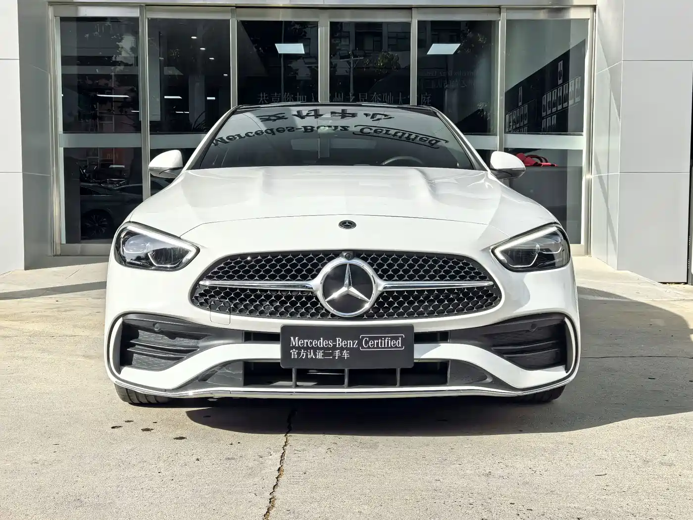 Mercedes-Benz C-Class 2024 2024 C 260 L Sport