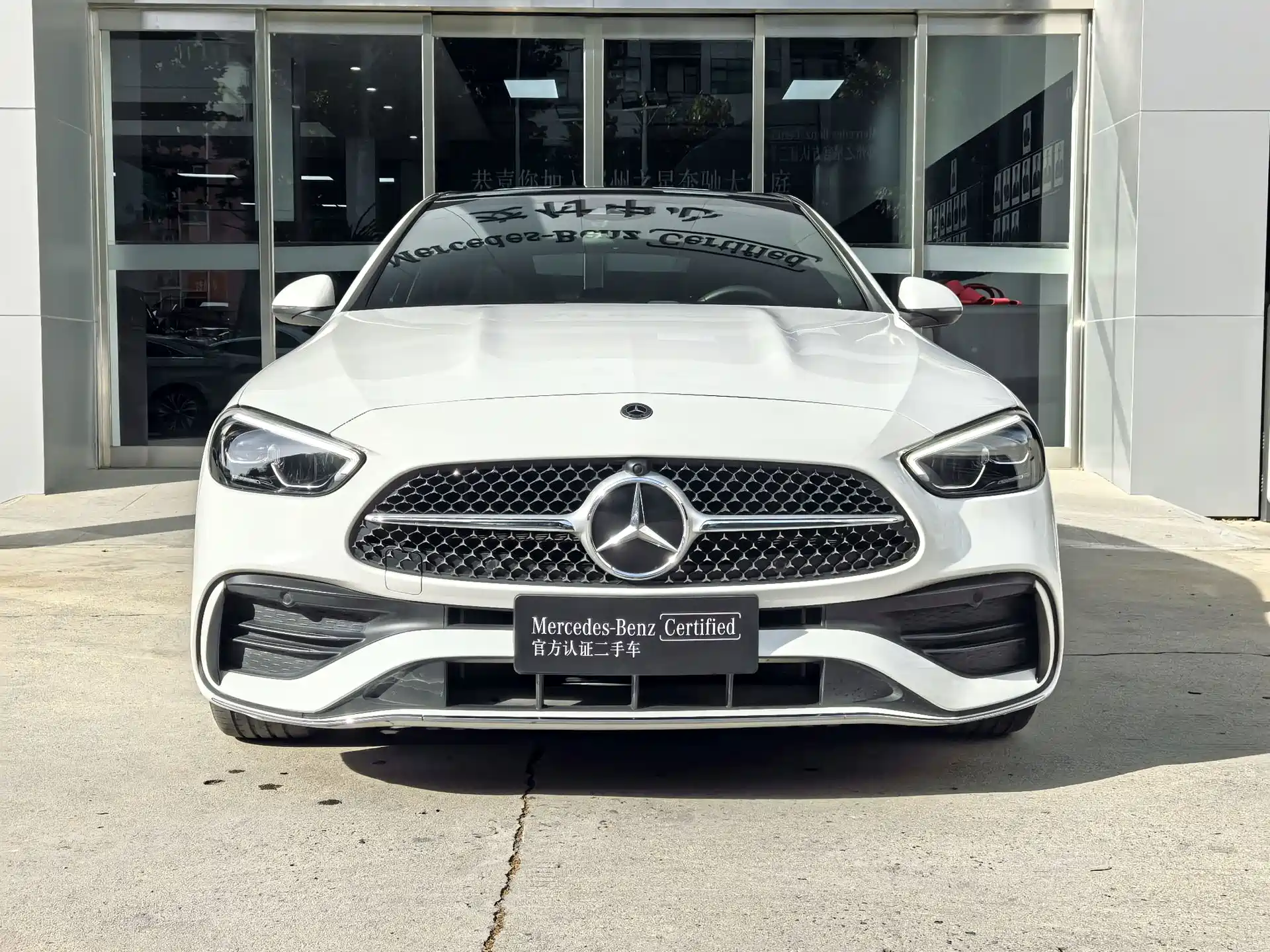 Фото 2 - Mercedes-Benz C-Class