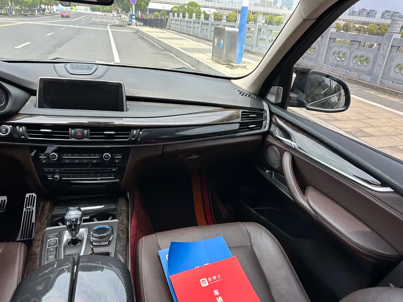 BMW X5 (Import) 2015 xDrive28i фото 10