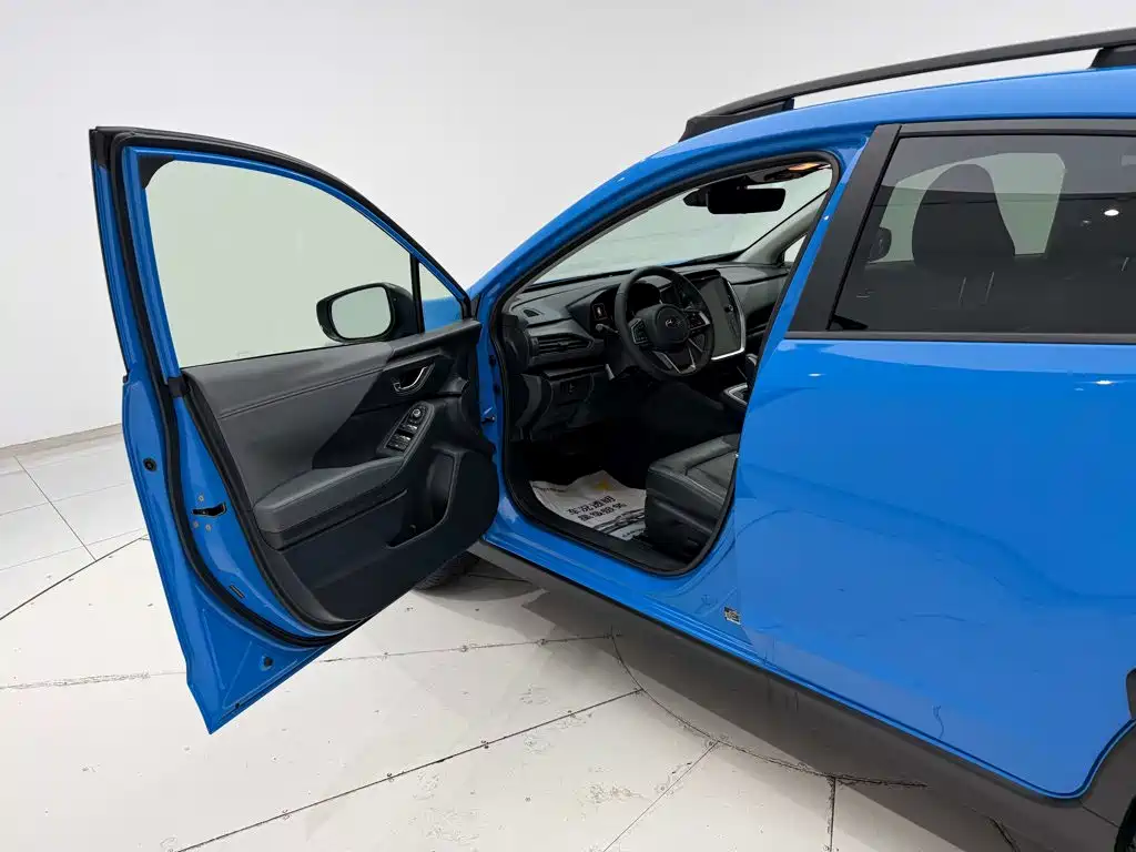 Subaru Crosstrek 2023 2024 2.5i AWD Luxury EyeSight