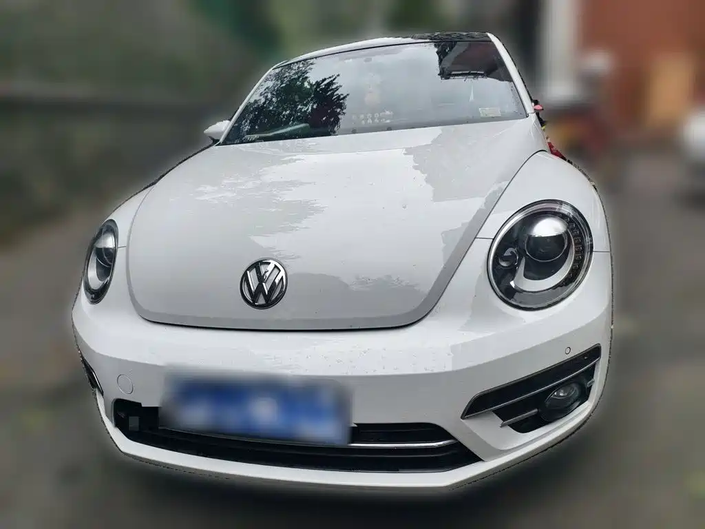2020 Volkswagen Beetle