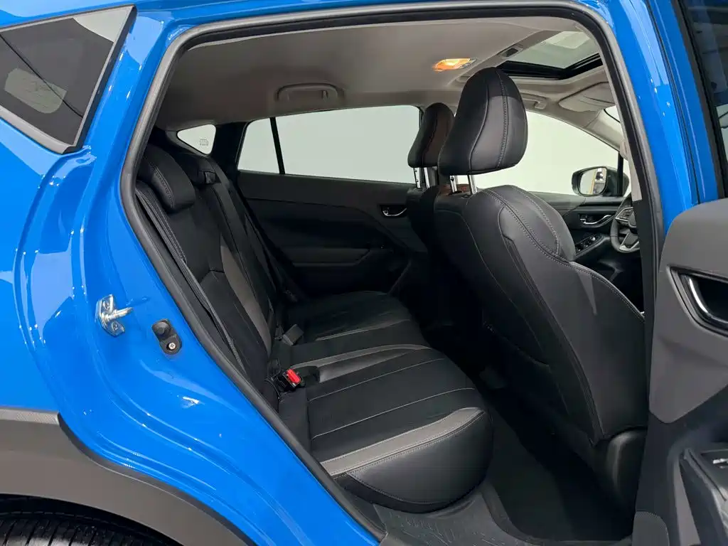 Subaru Crosstrek 2023 2024 2.5i AWD Luxury EyeSight