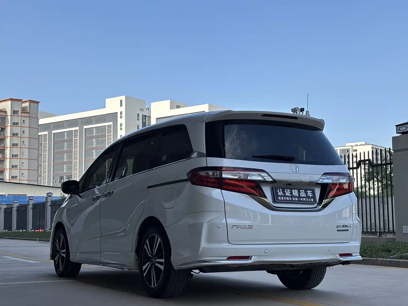 HONDA ODYSSEY