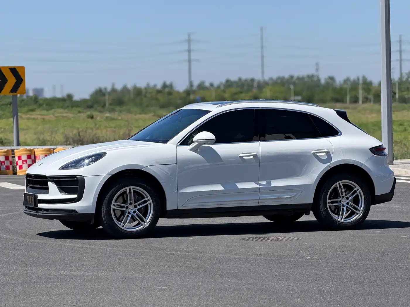 Porsche Macan 2022 Macan 2.0T