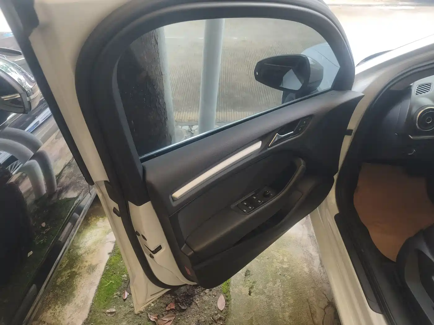 Audi A3 2016 Limousine 35 TFSI Progressive фото 4
