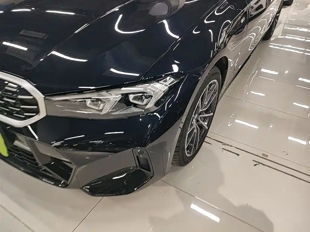 BMW 3 Series 2025 325Li M Sport Package фото 24