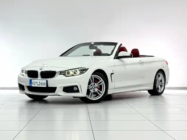 BMW 4 SERIES