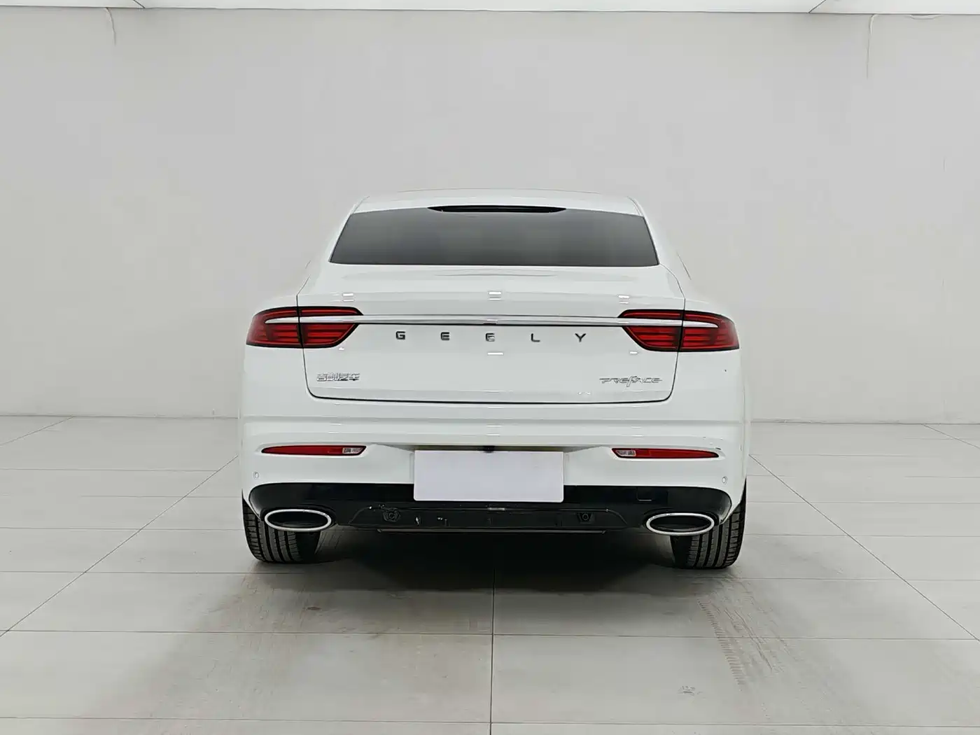 GEELY AUTOMOBILE XINGRUI