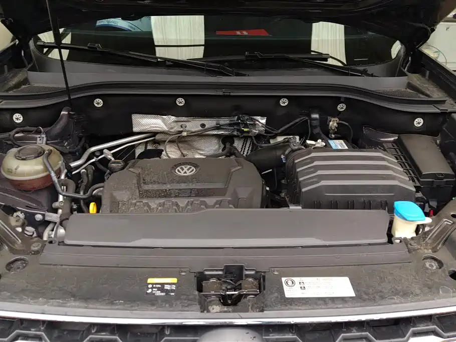 Volkswagen Teramont 2020 Facelift 330TSI 2WD Luxury фото 10