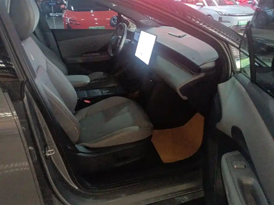 Lynk & Co Z20 2025 530km RWD Pro фото 8