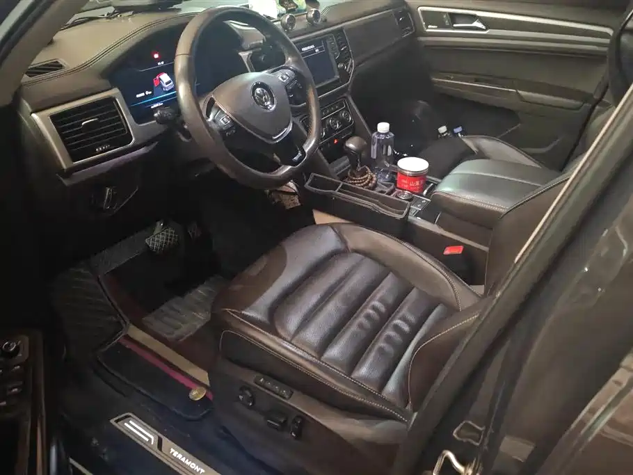 Volkswagen Teramont 2017 380TSI 4WD Flagship фото 9