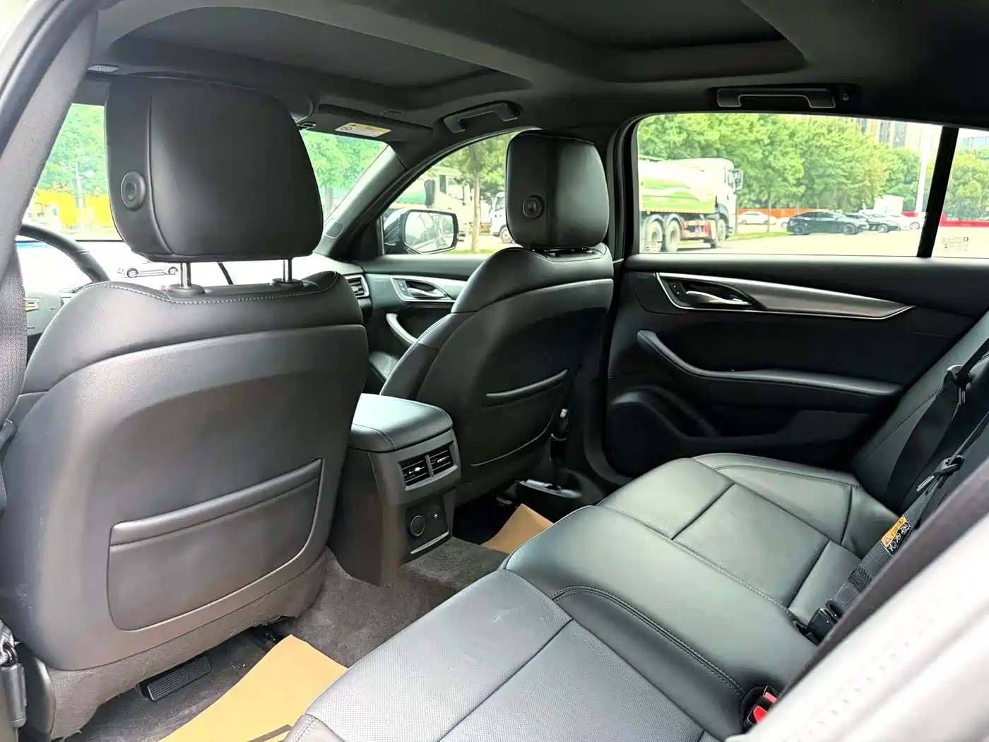 Cadillac CT5 2024 28T Luxury Model Pro фото 6