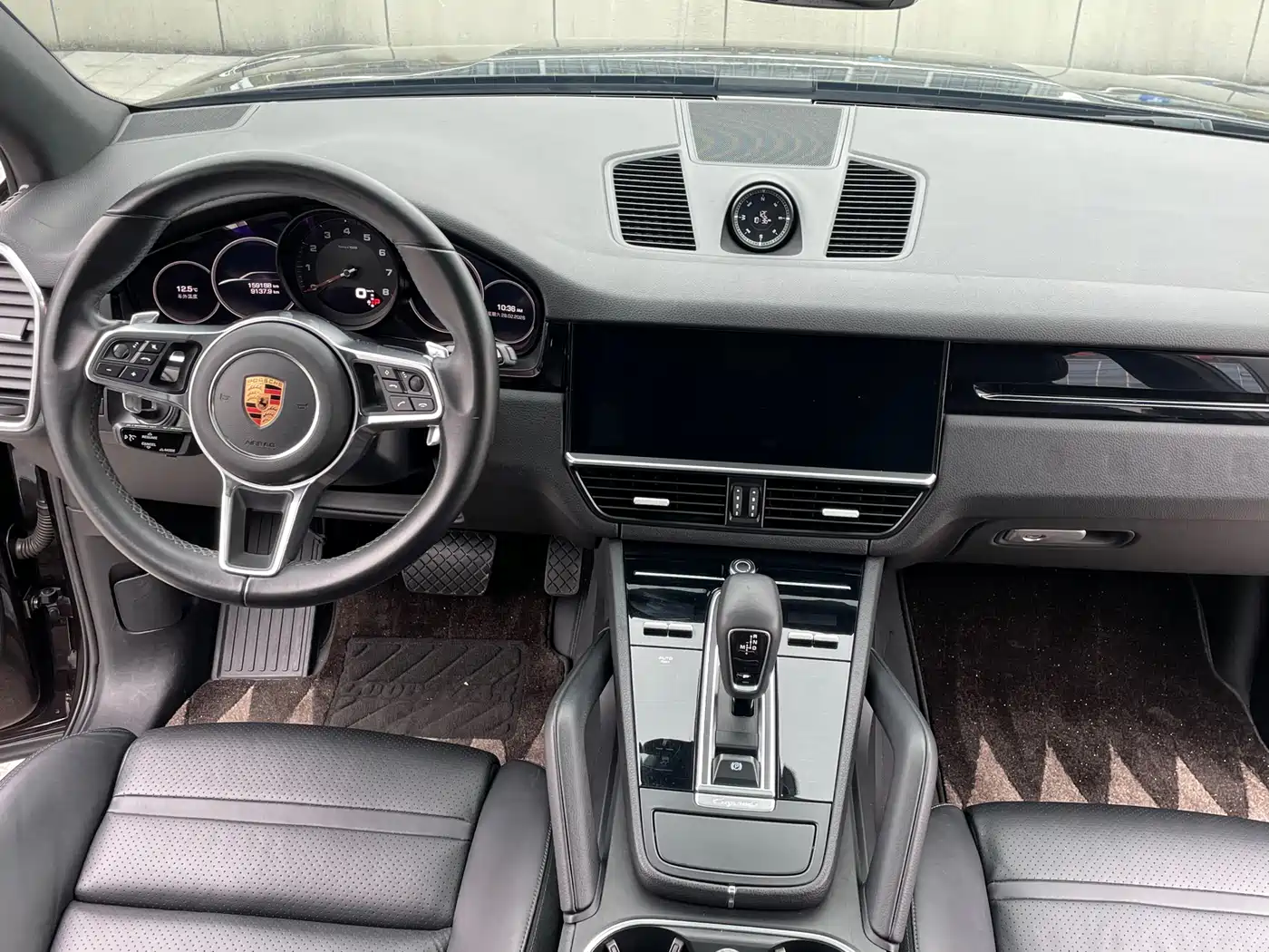 Porsche Cayenne 2018 Cayenne 3.0T фото 4
