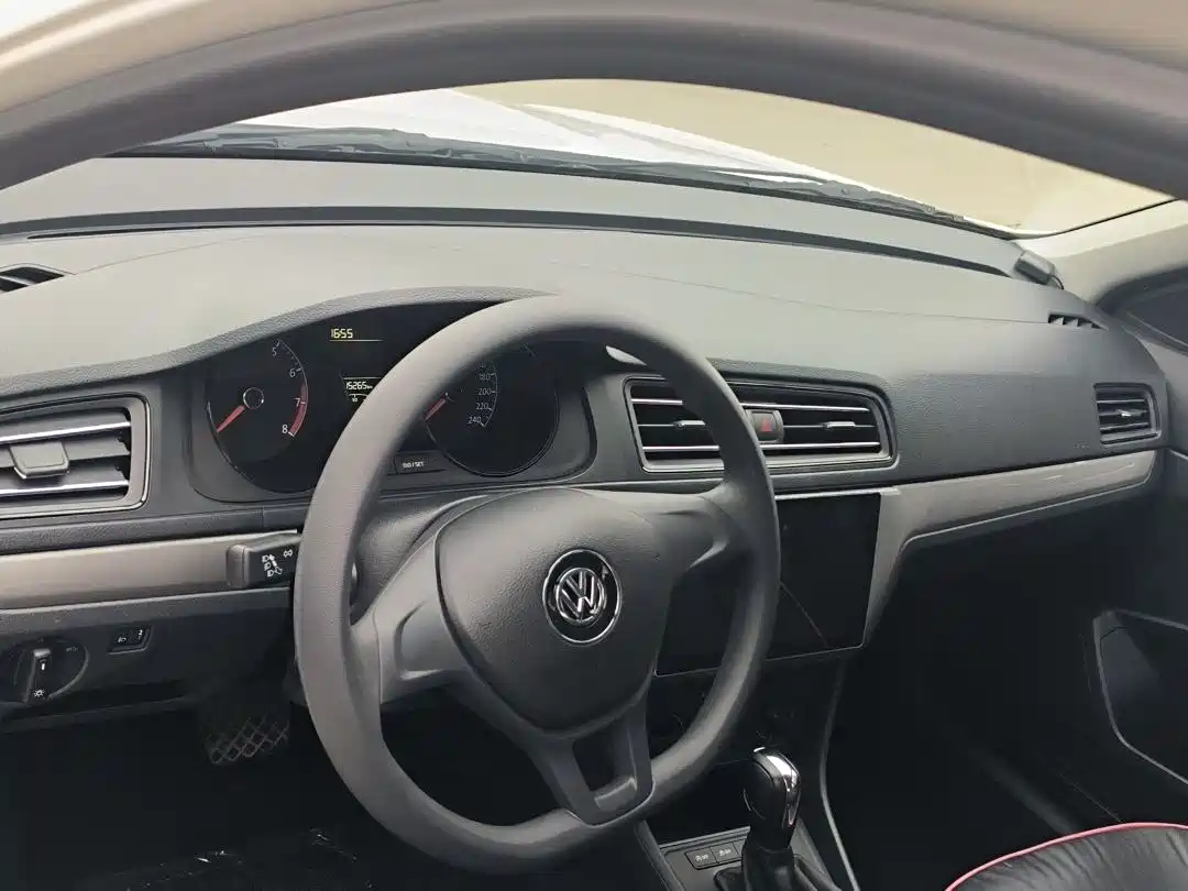 Volkswagen Lavida 2019 Lavida Start 1.5L Auto Trend (China VI) фото 10