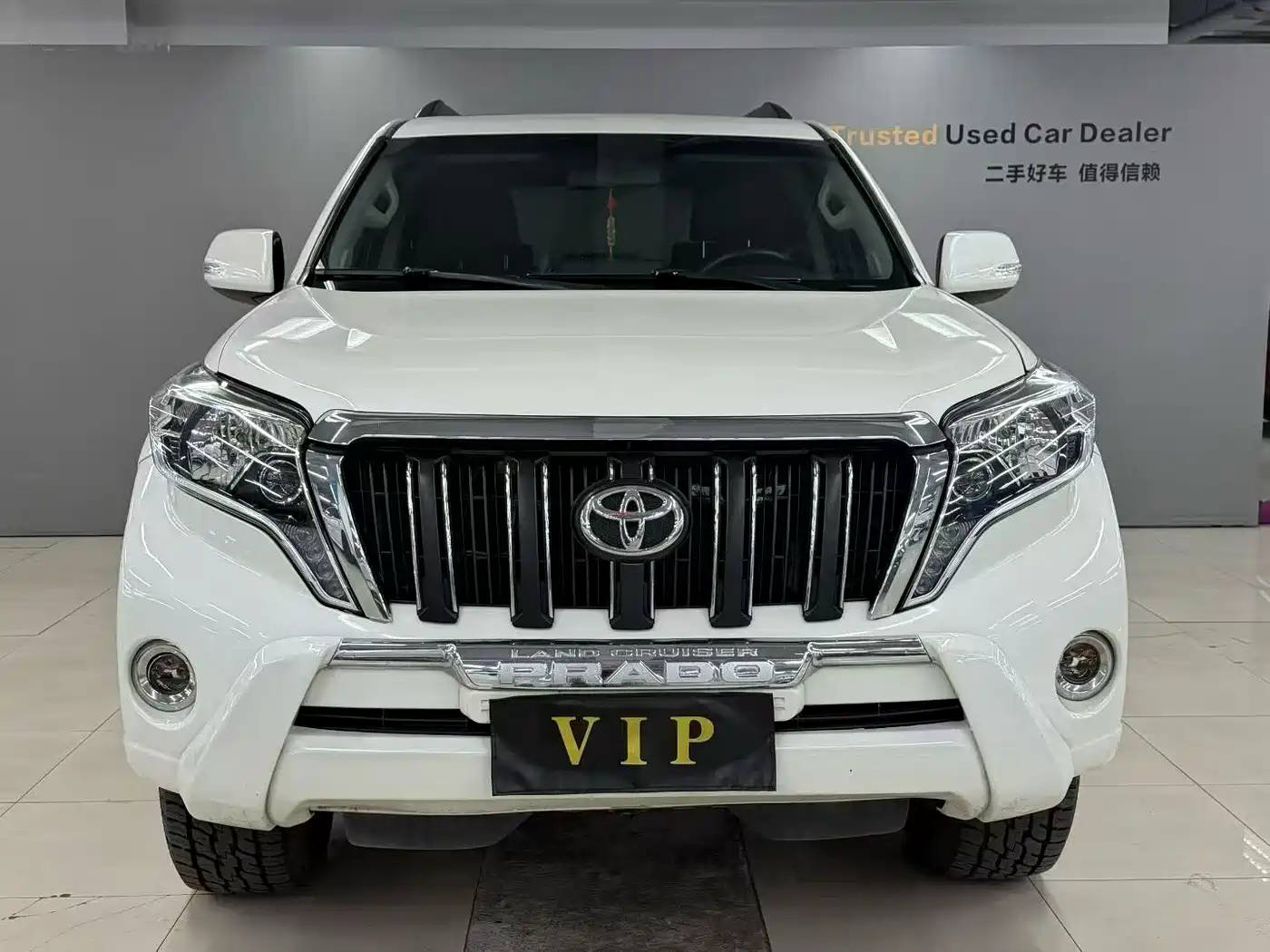 Toyota Prado 2016 2.7L Auto Standard Edition фото 2