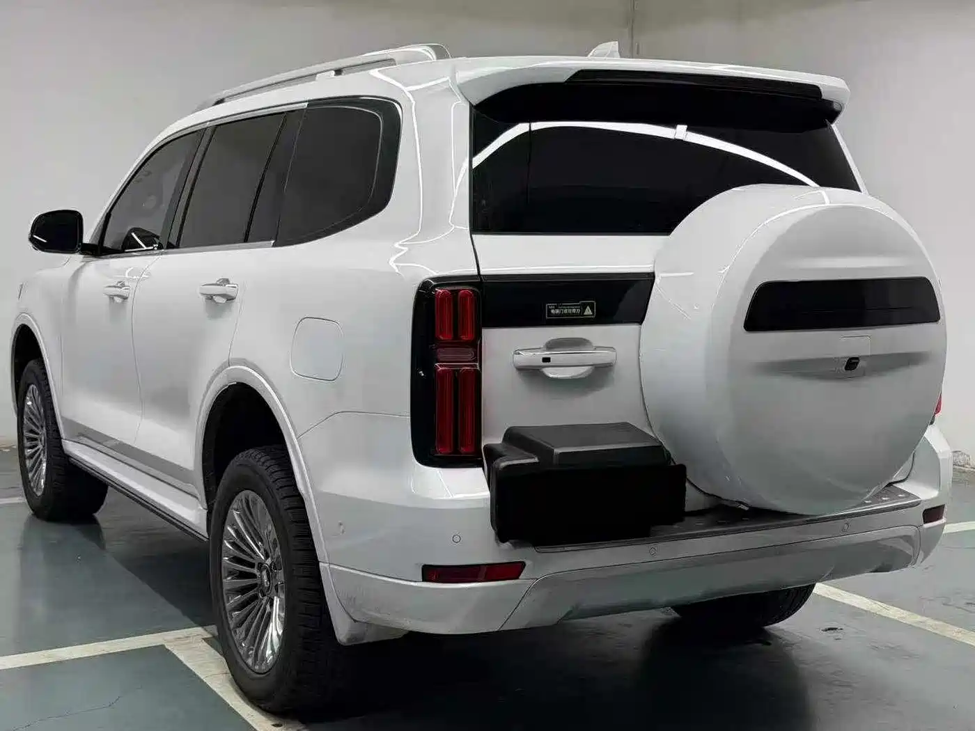 TANK TANK 500 NEW ENERGY