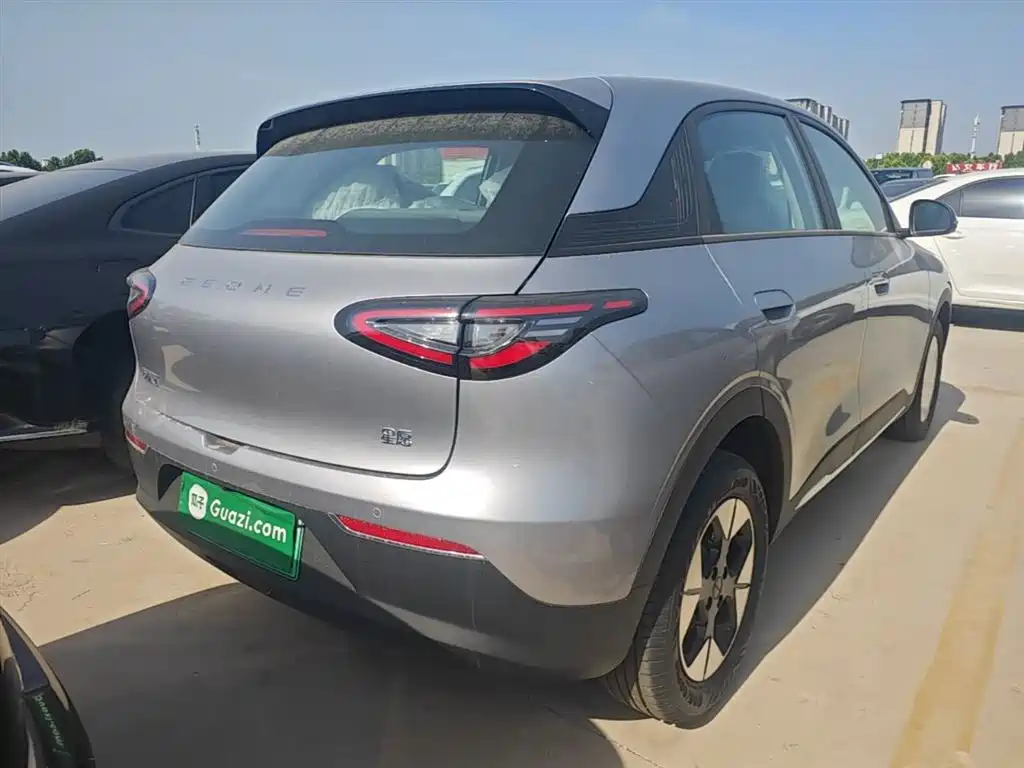 Geely Galaxy Starry Wish 2026 Model 310km Dream Edition фото 7