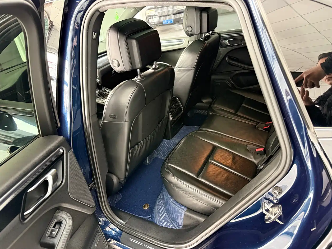 Porsche Macan 2014 Macan S 3.0T фото 13
