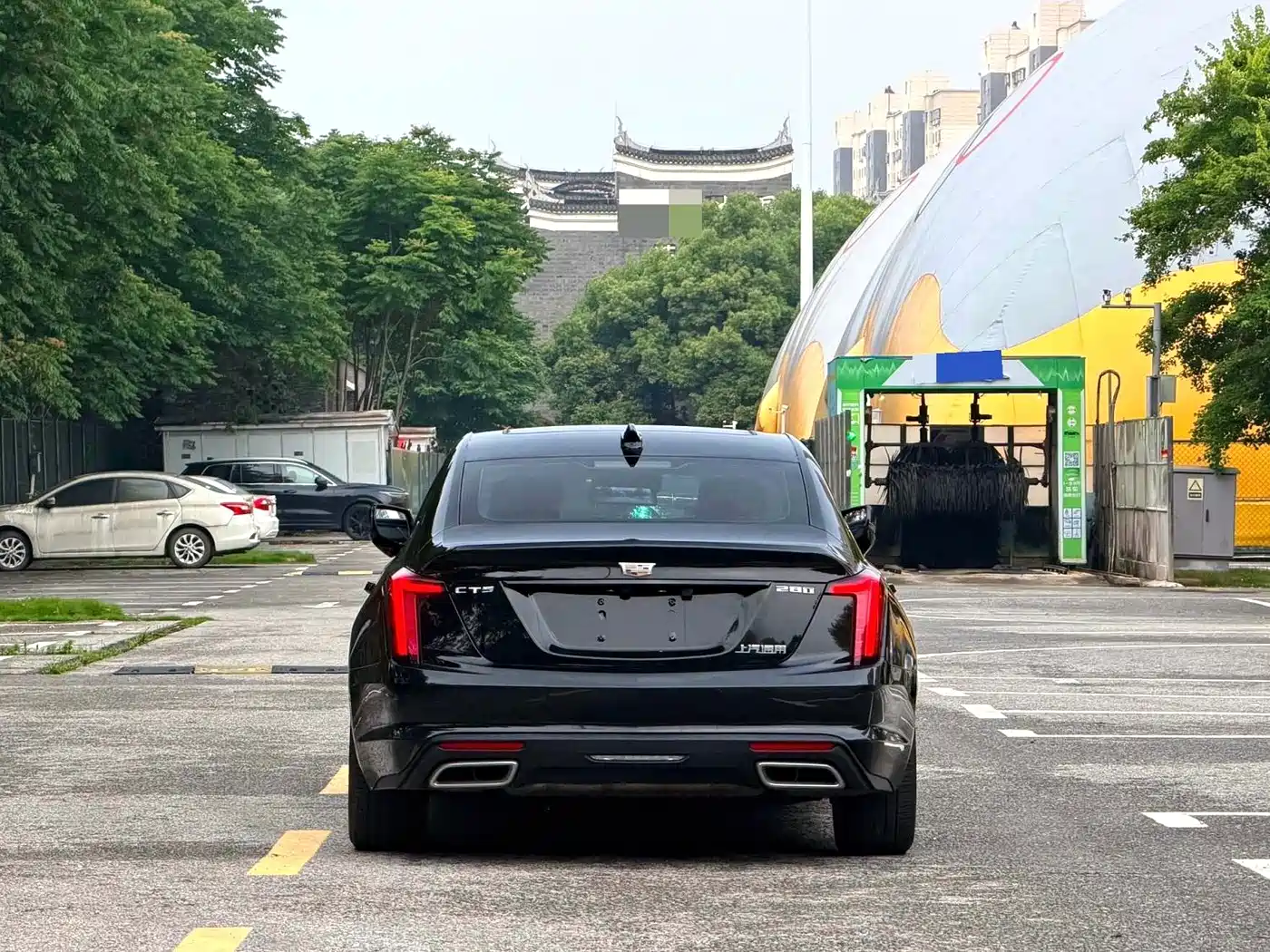 Cadillac CT5 2024 28T Luxury Model Pro фото 10