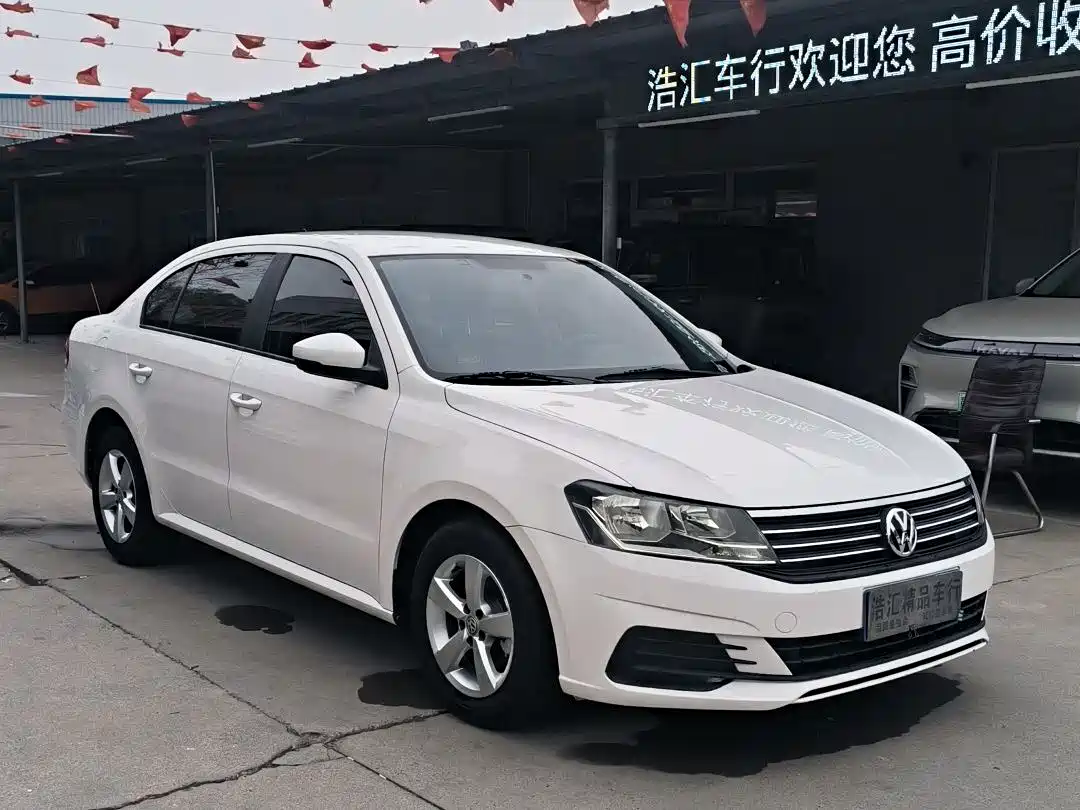 Volkswagen Lavida 2019 Lavida Start 1.5L Auto Trend (China VI) фото 16