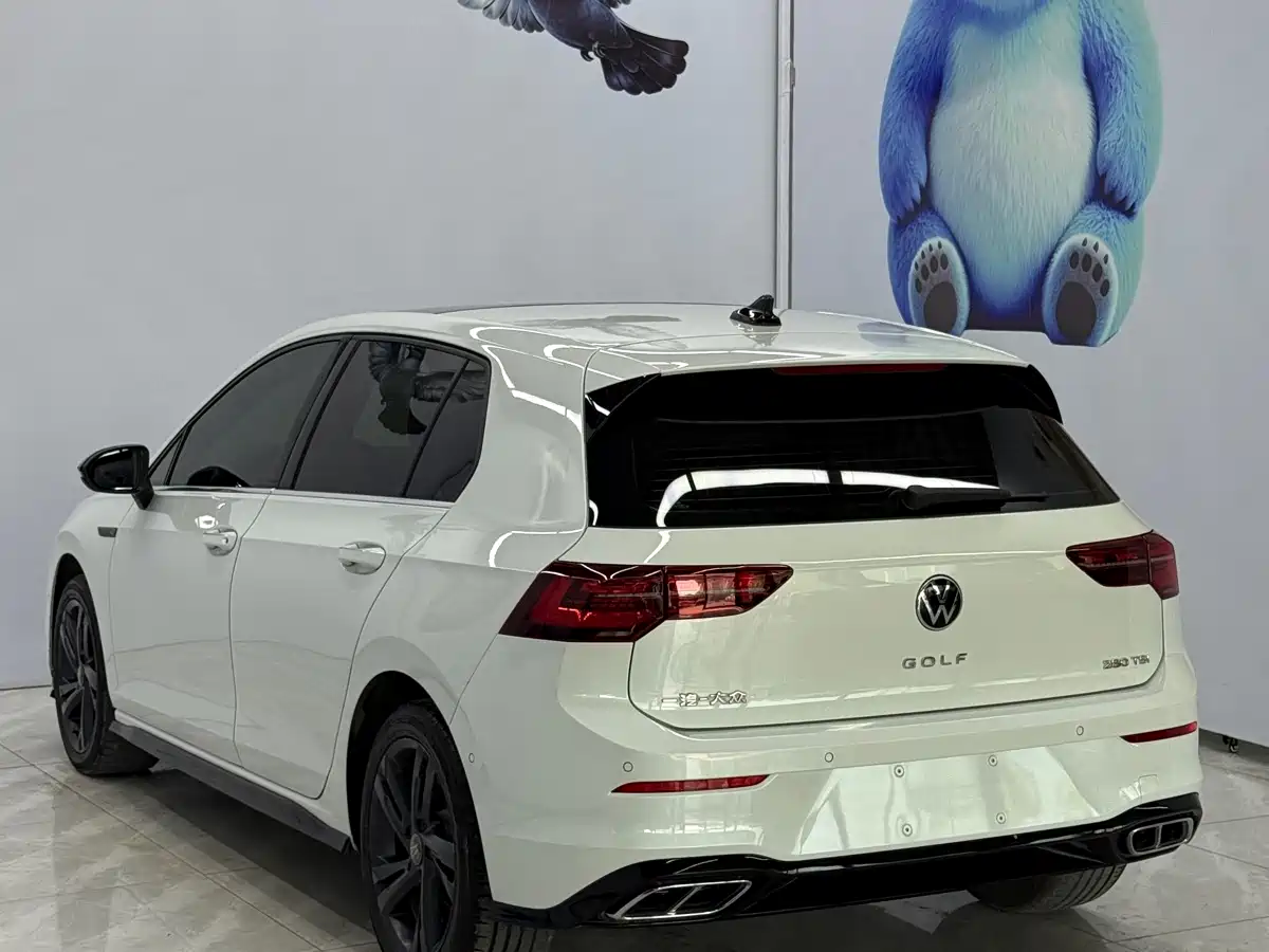 Volkswagen Golf 2021 280TSI DSG R-Line фото 6
