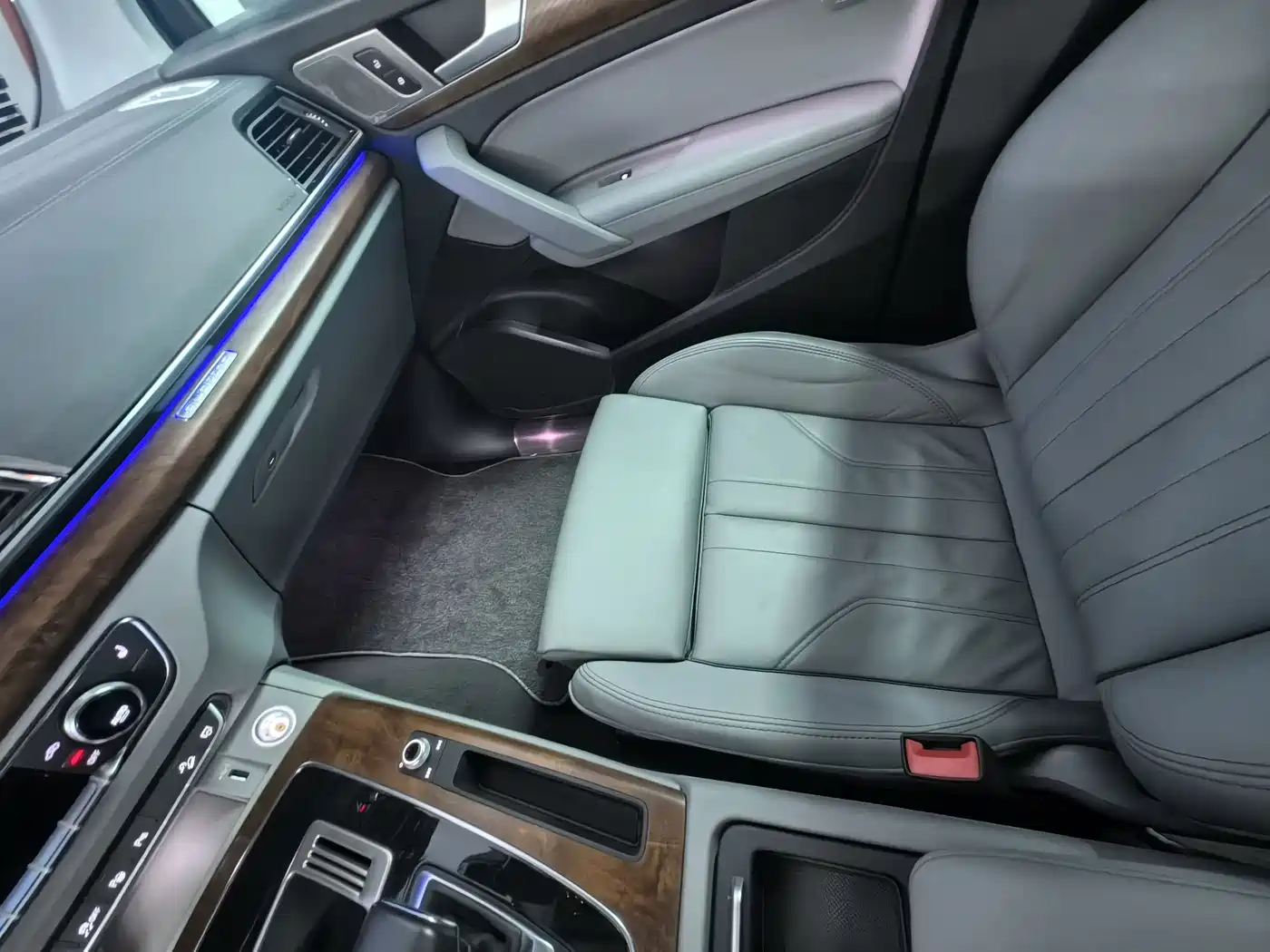Audi Q5L 2021 40 TFSI Luxury Dynamic фото 9