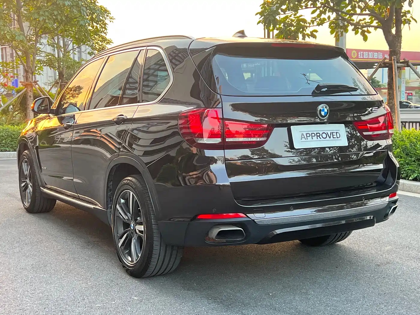 BMW X5 (Import) 2017 xDrive35i Luxury Edition фото 6