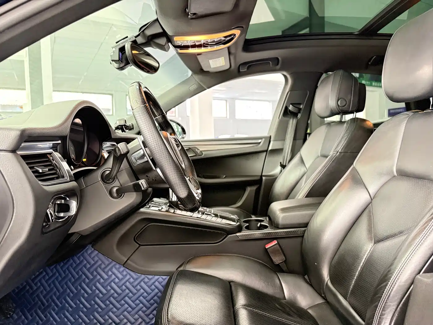 Porsche Macan 2014 Macan S 3.0T фото 8